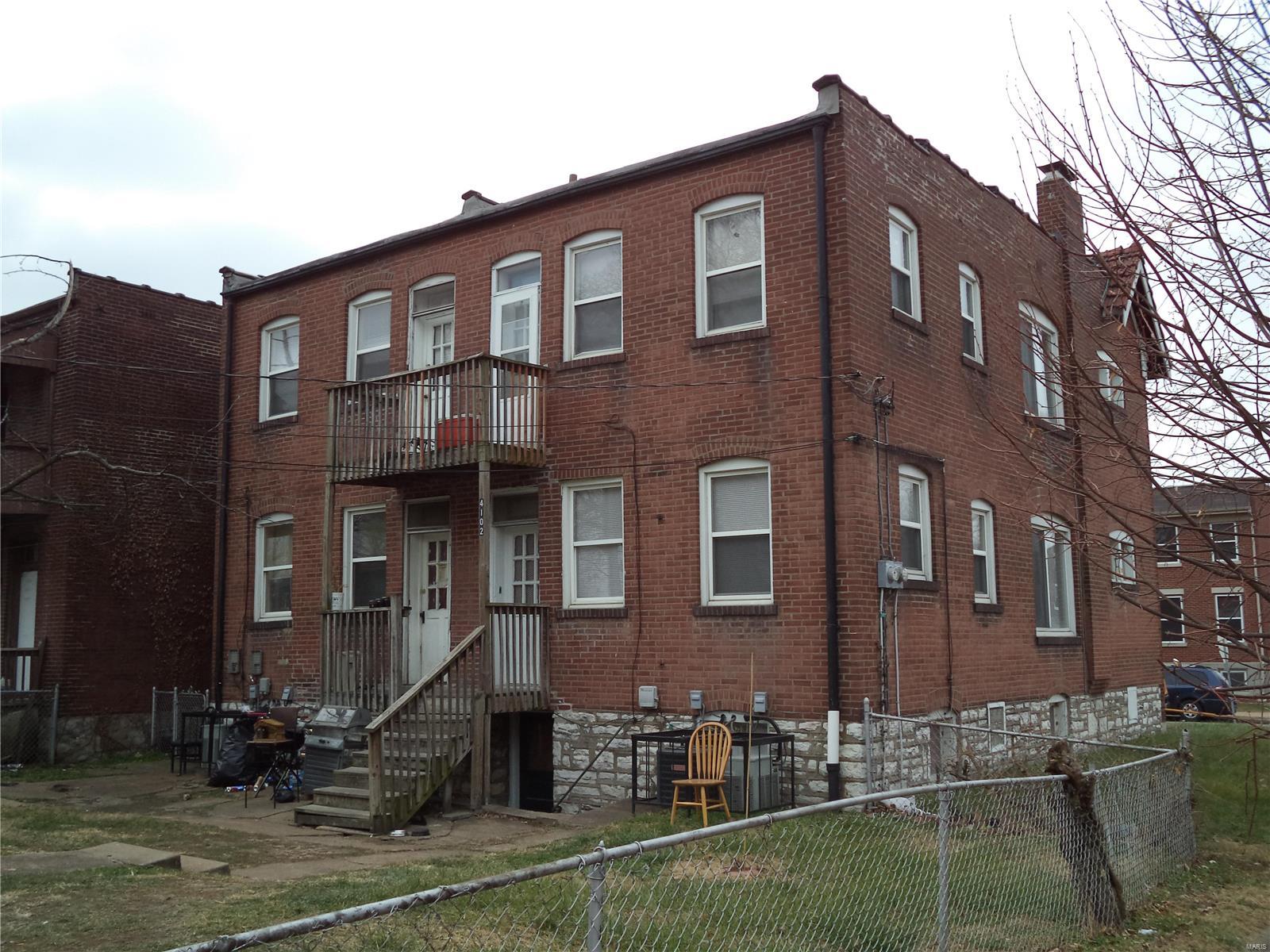 City Commons Add - Residential Income