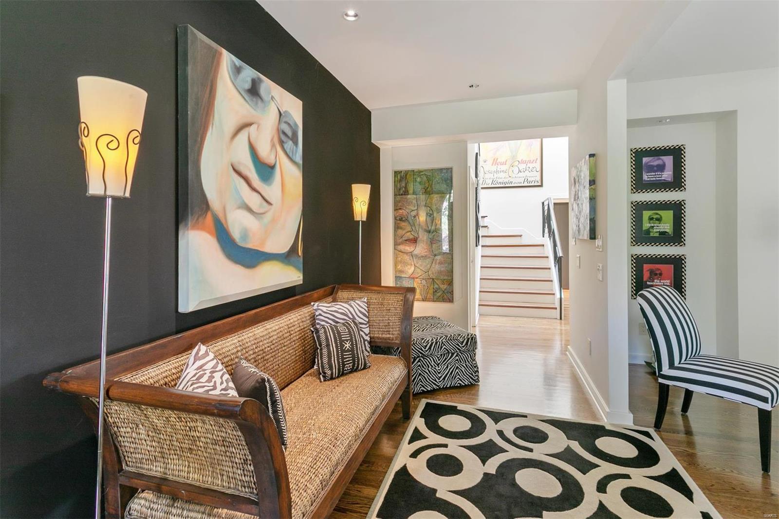 Central Pointe Condo - Residential