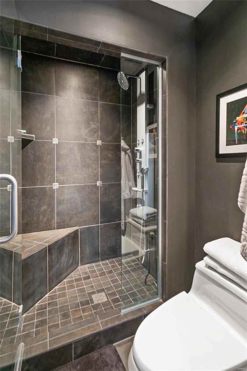 Central Pointe Condo - Residential