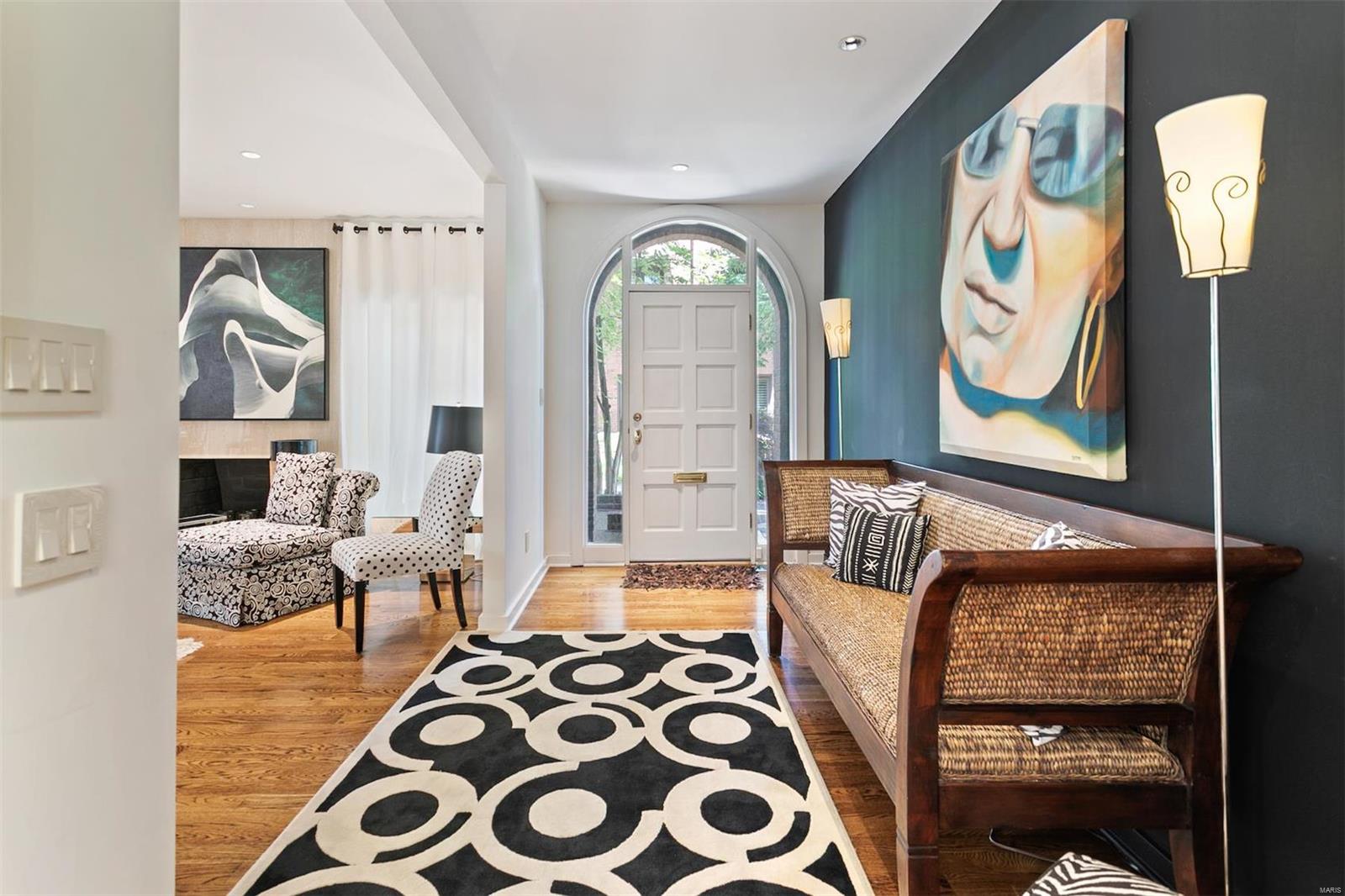 Central Pointe Condo - Residential