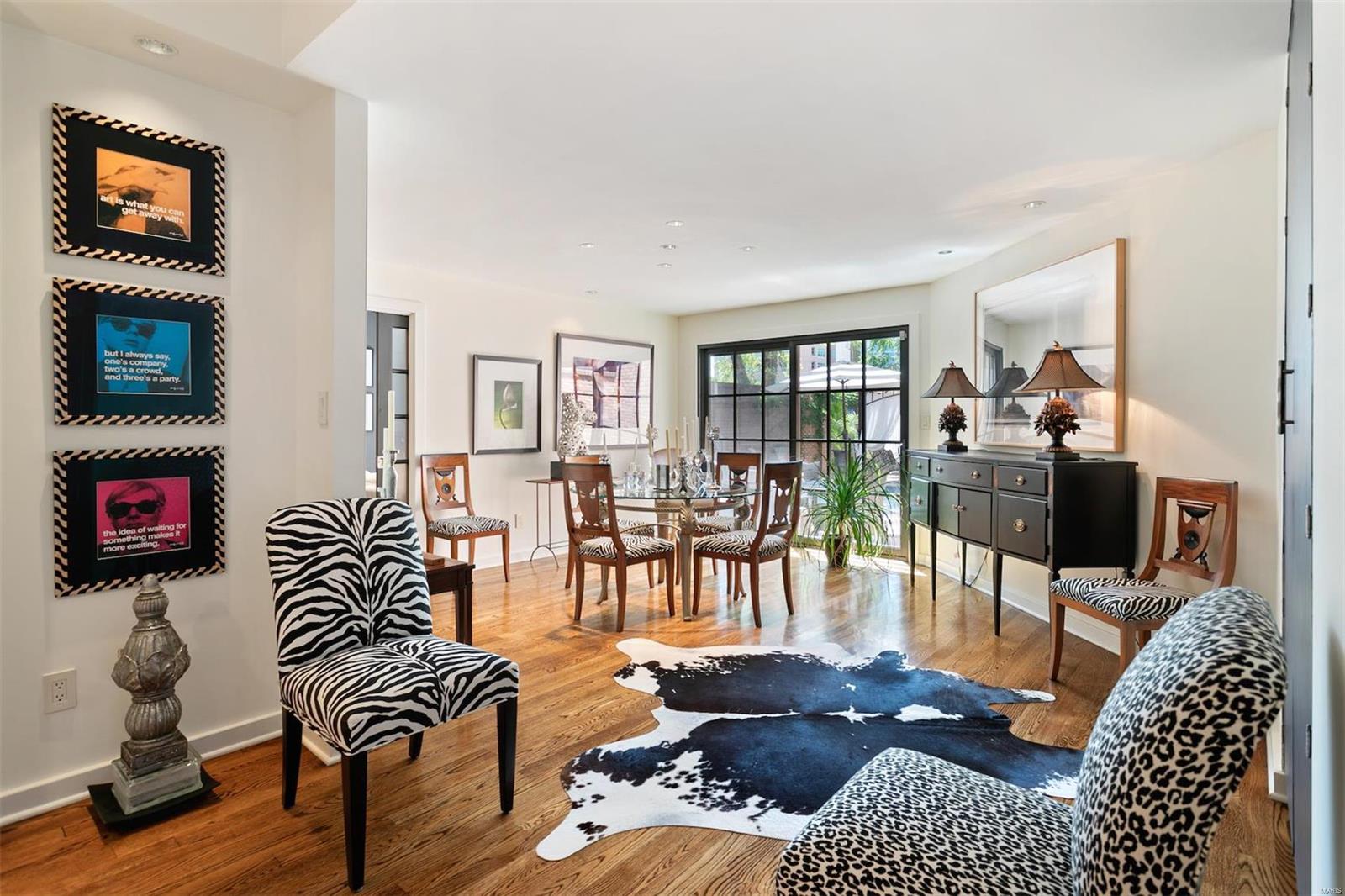 Central Pointe Condo - Residential