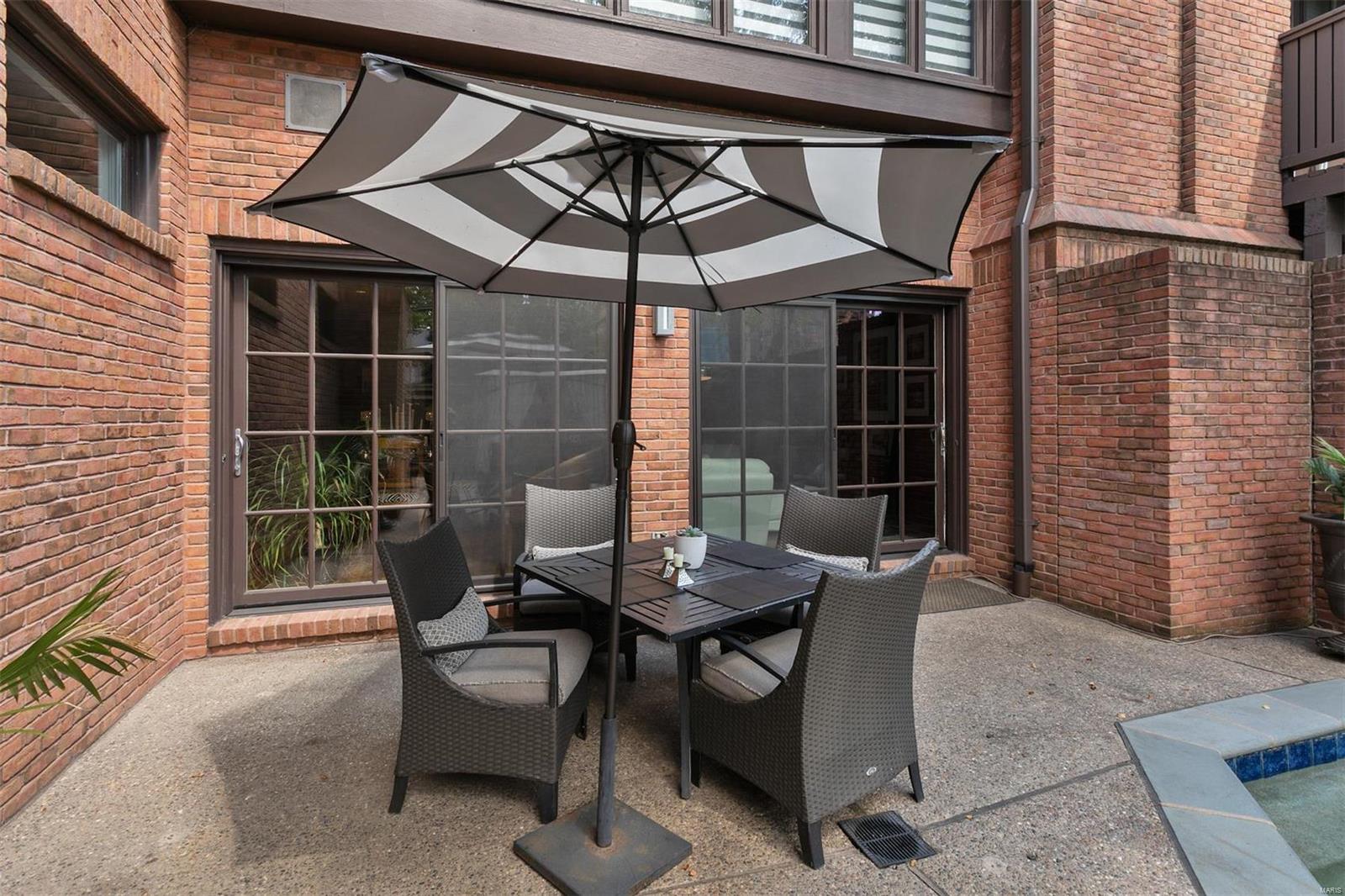 Central Pointe Condo - Residential