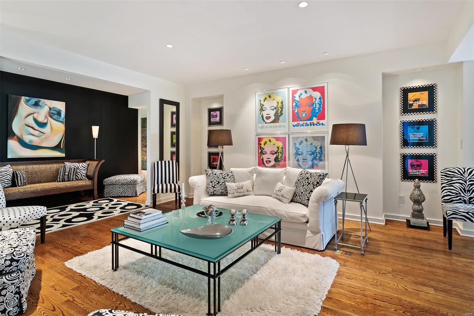 Central Pointe Condo - Residential