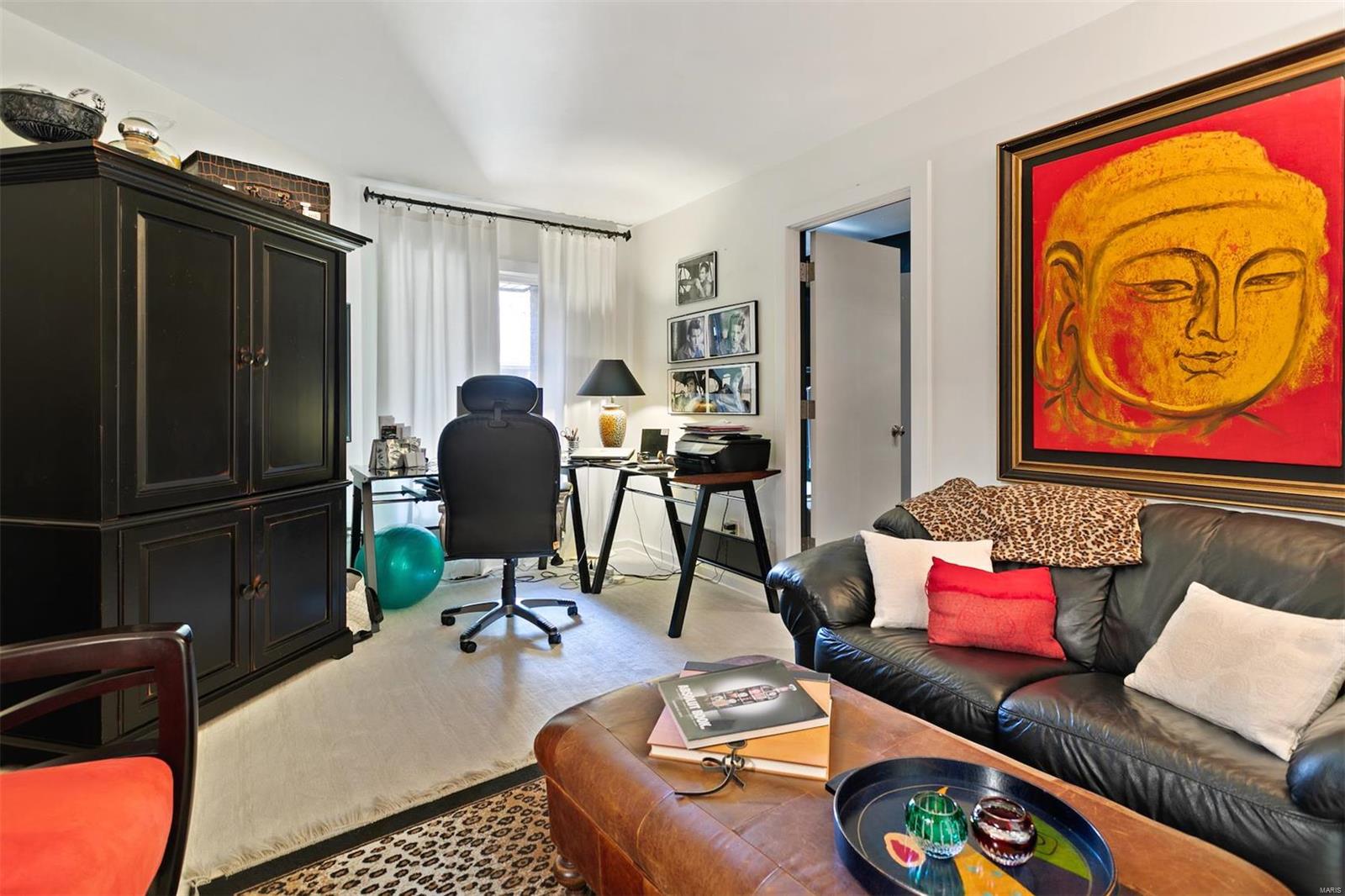 Central Pointe Condo - Residential