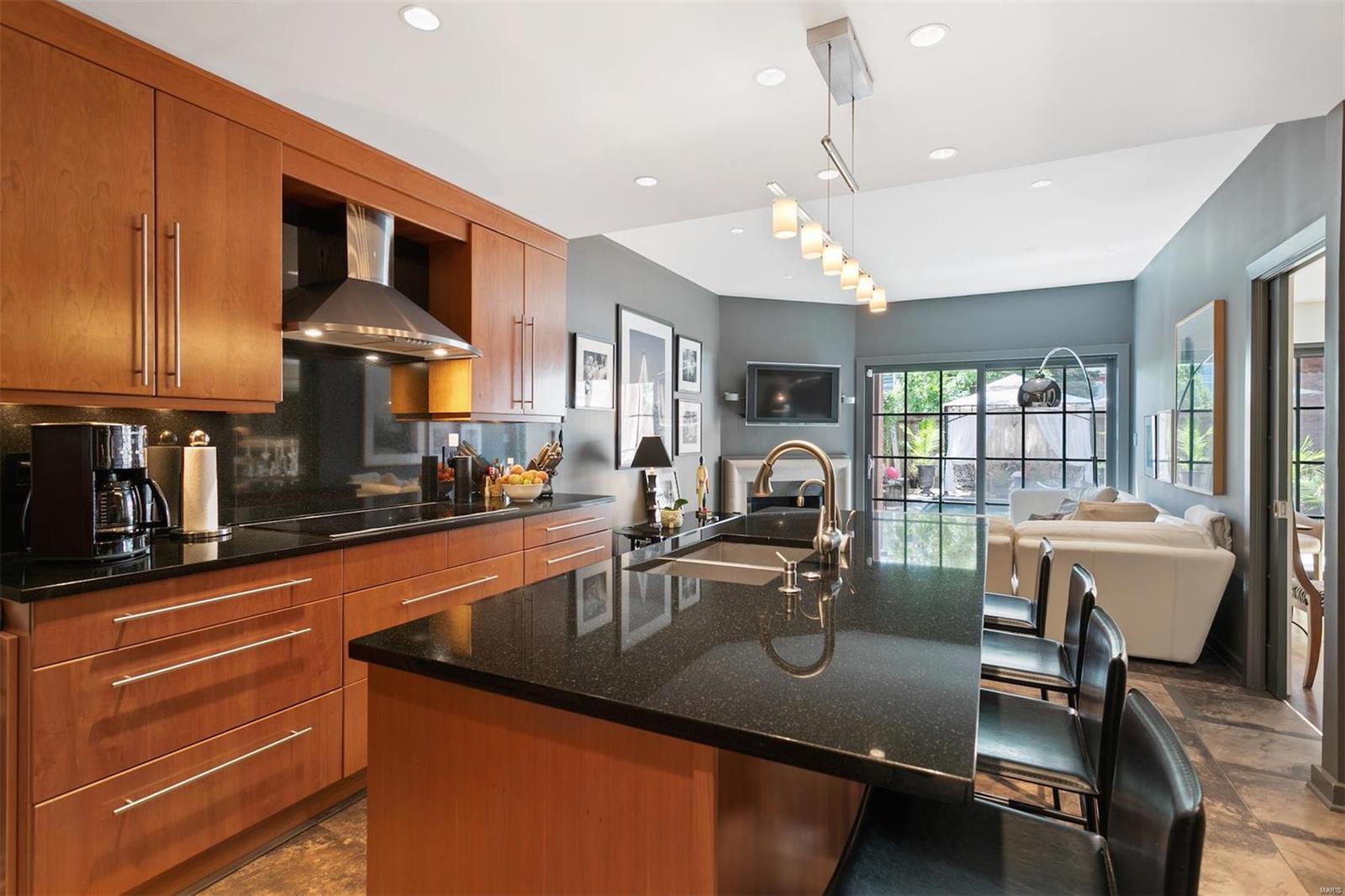 Central Pointe Condo - Residential