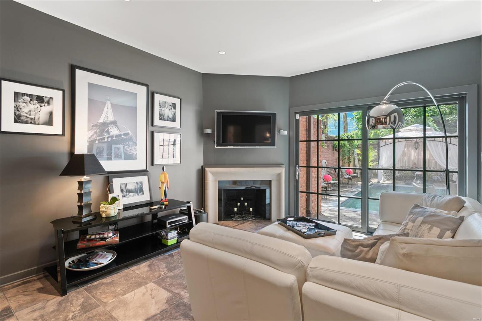 Central Pointe Condo - Residential