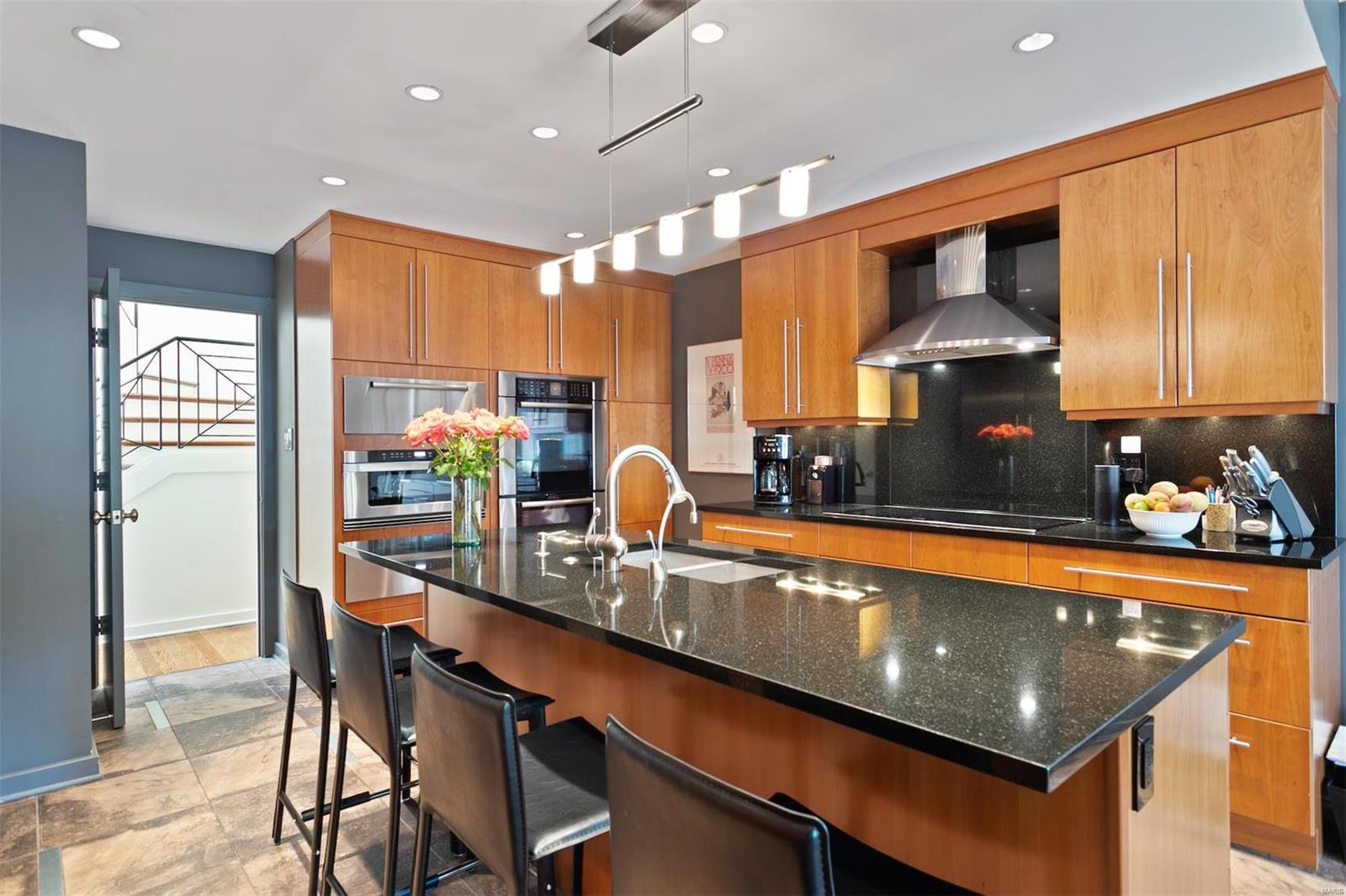 Central Pointe Condo - Residential