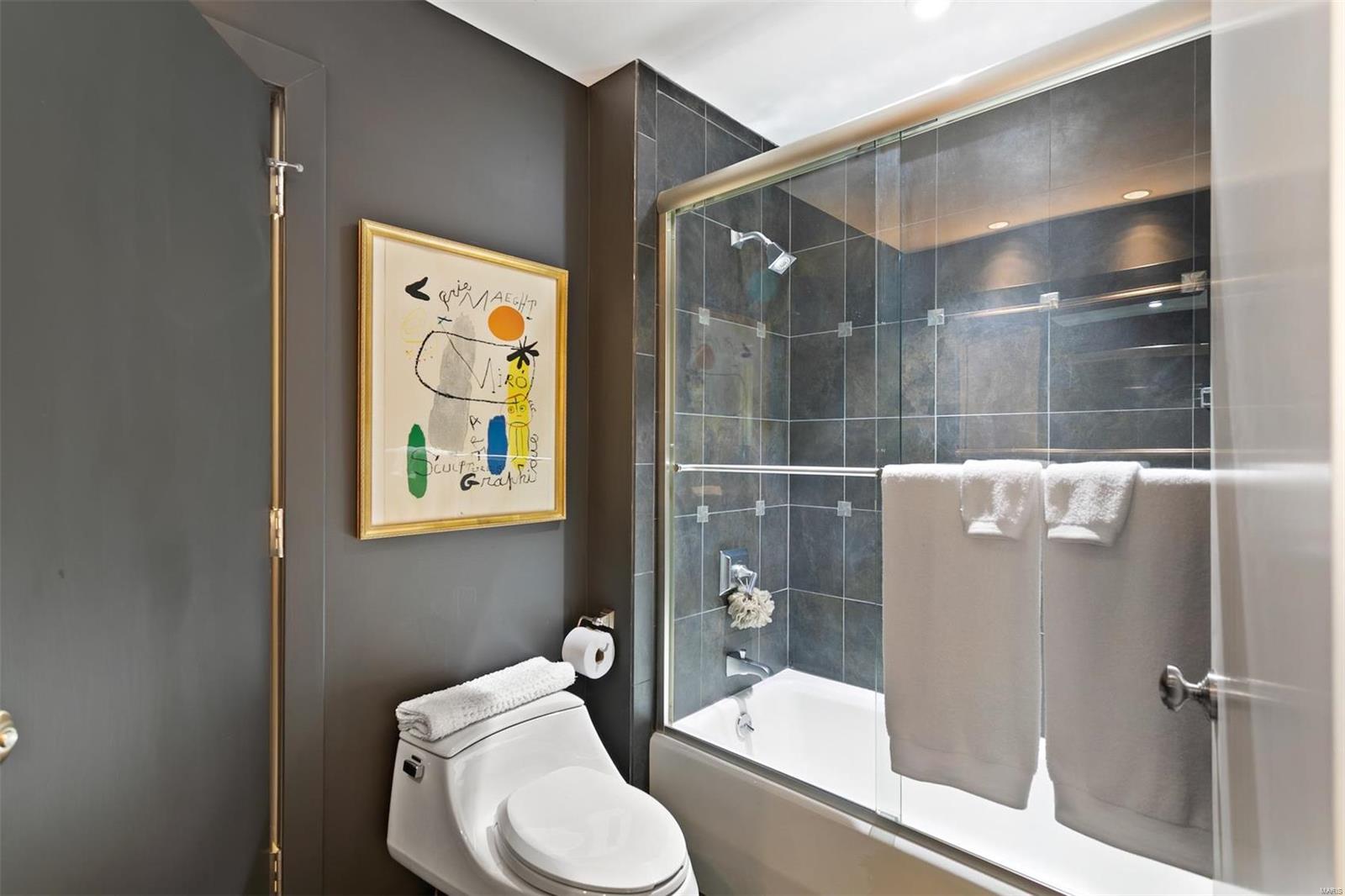 Central Pointe Condo - Residential