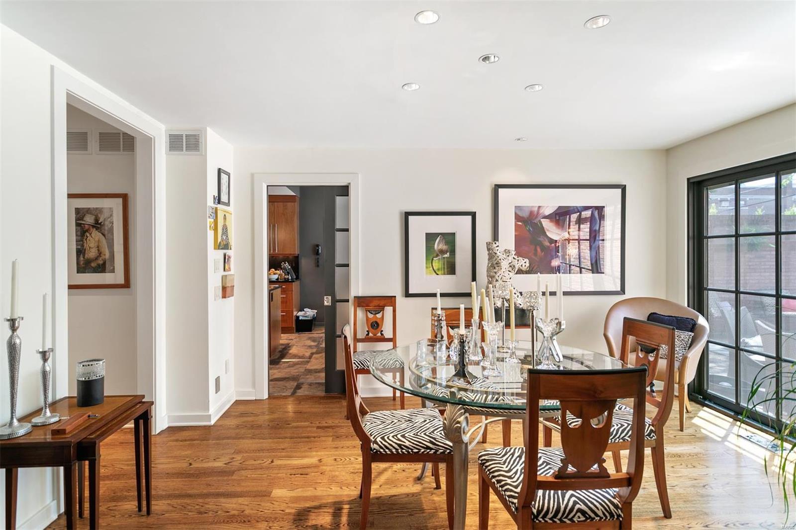 Central Pointe Condo - Residential