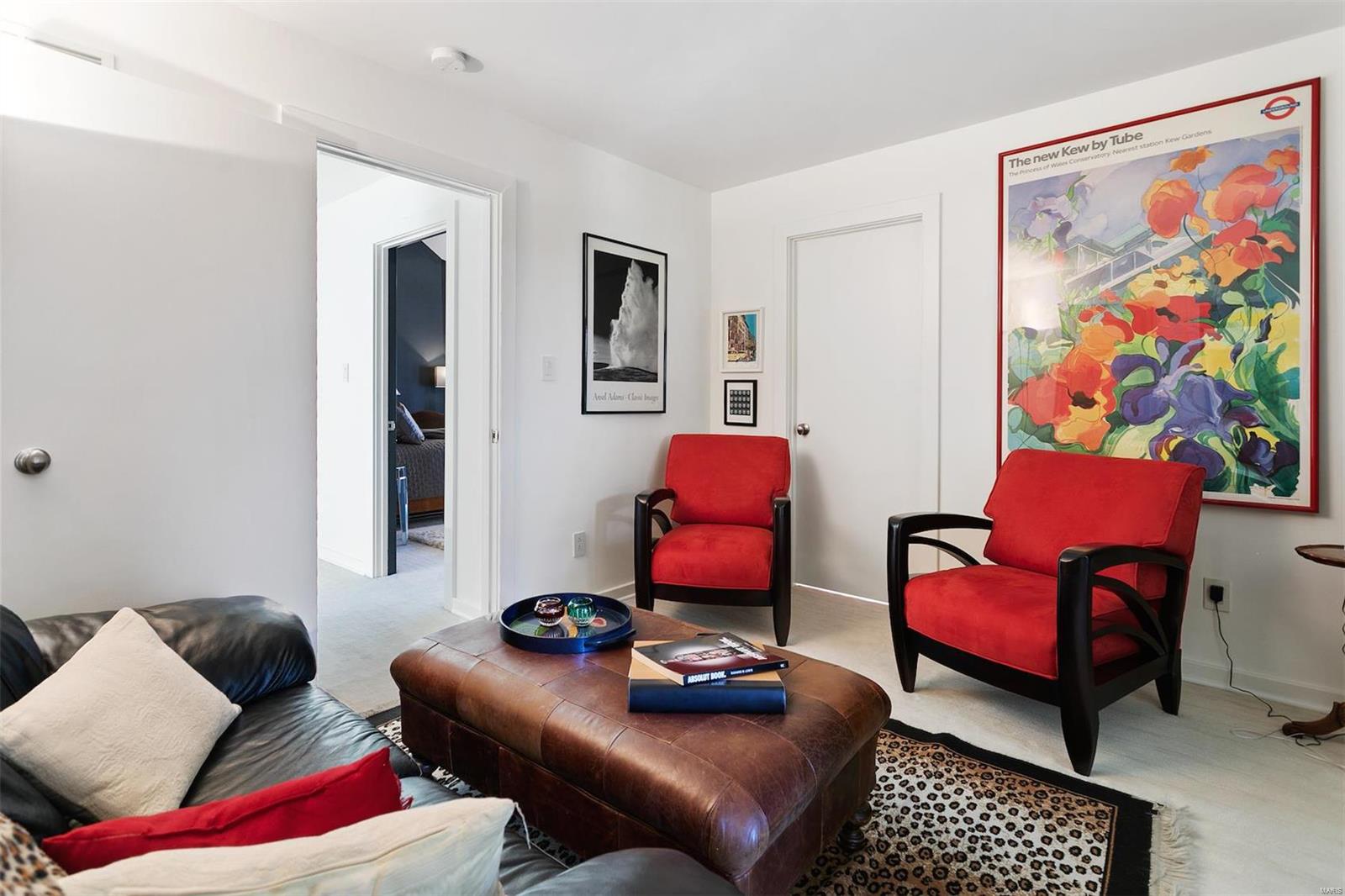 Central Pointe Condo - Residential