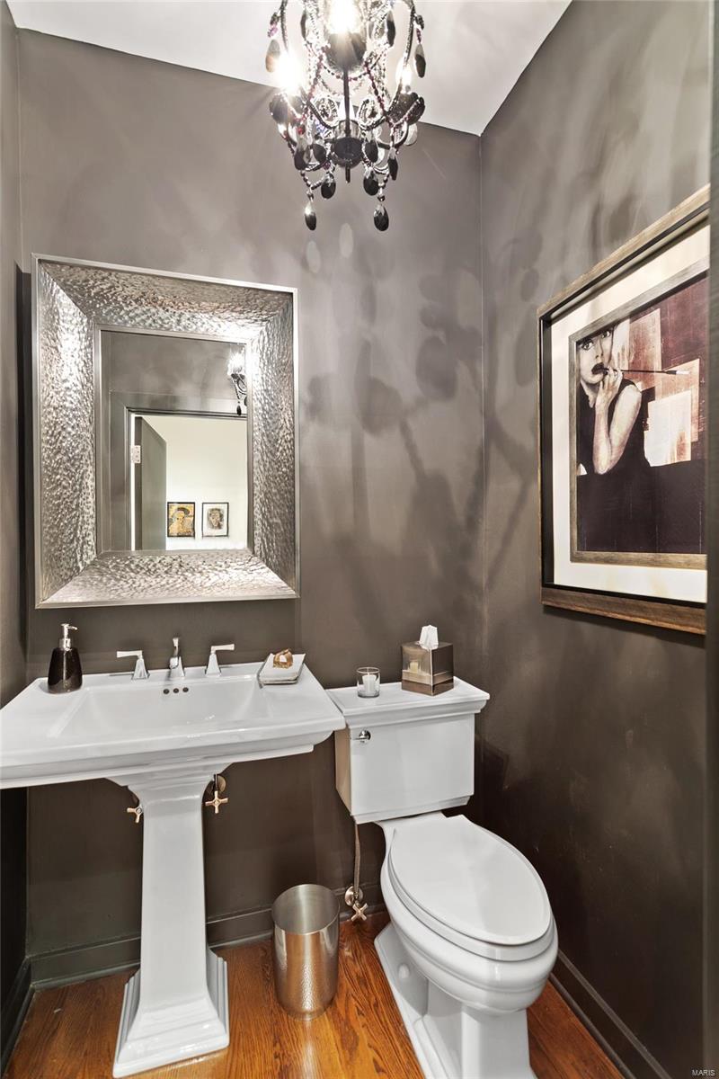 Central Pointe Condo - Residential