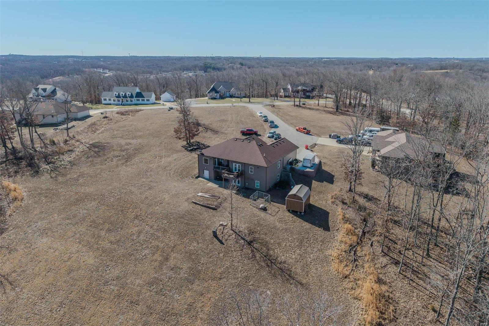 Osage Hills - Residential