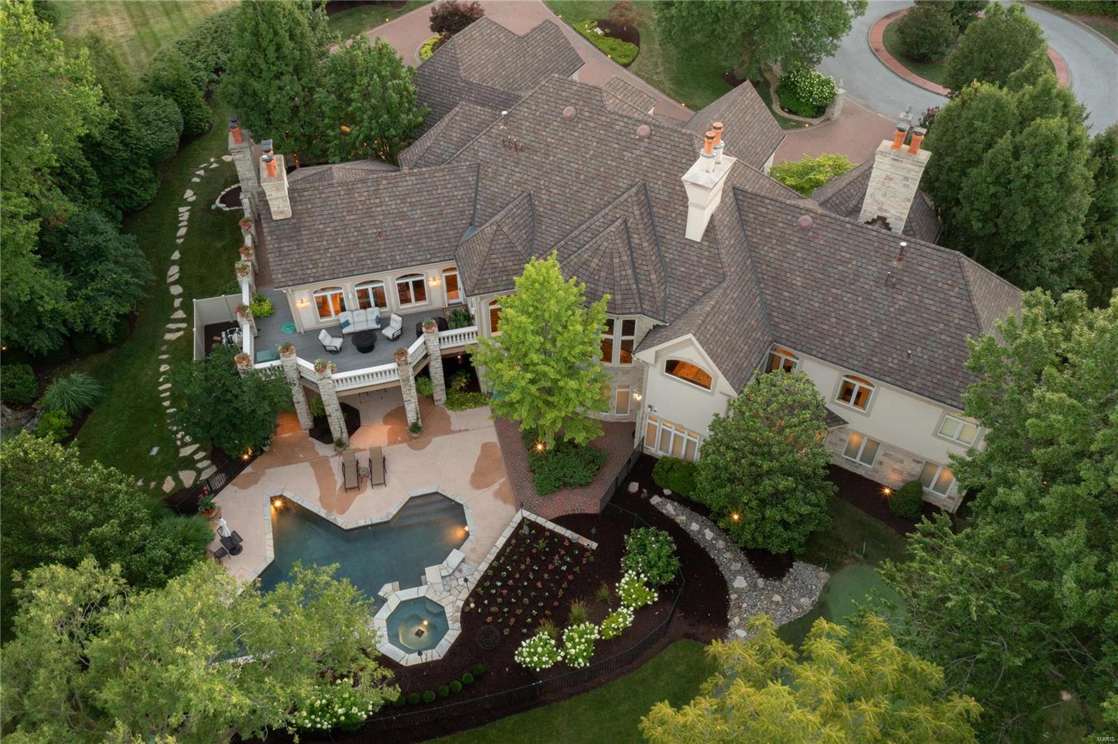 Bel Arbor - Residential