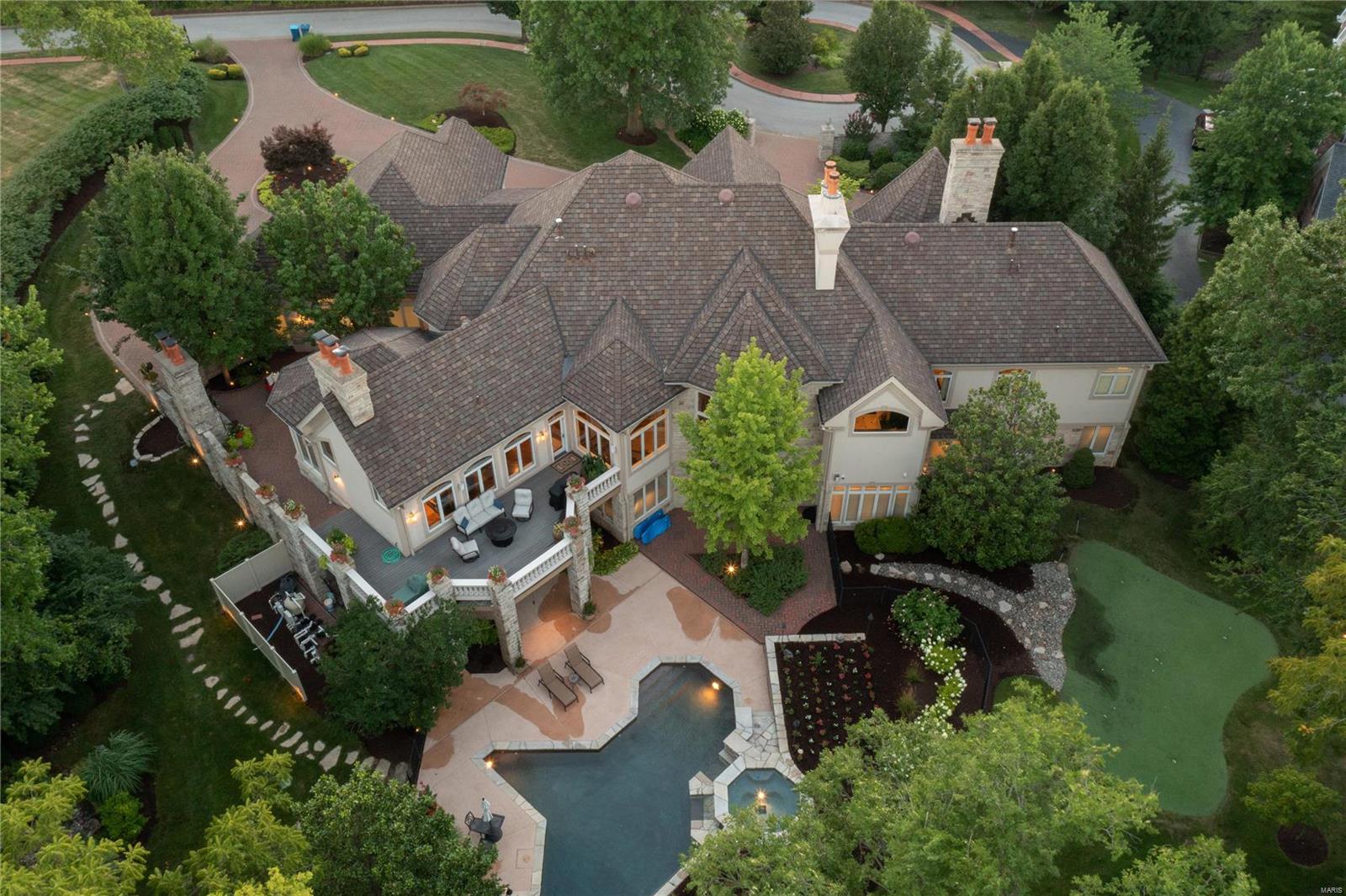 Bel Arbor - Residential