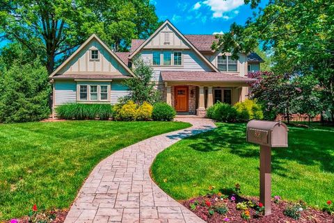 9820 Warington Square Court St Louis MO 63141