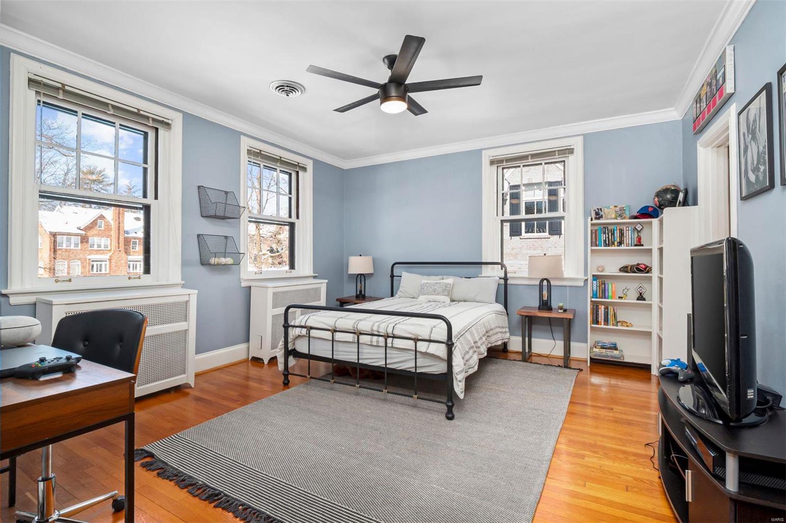 Claverach Park - Residential