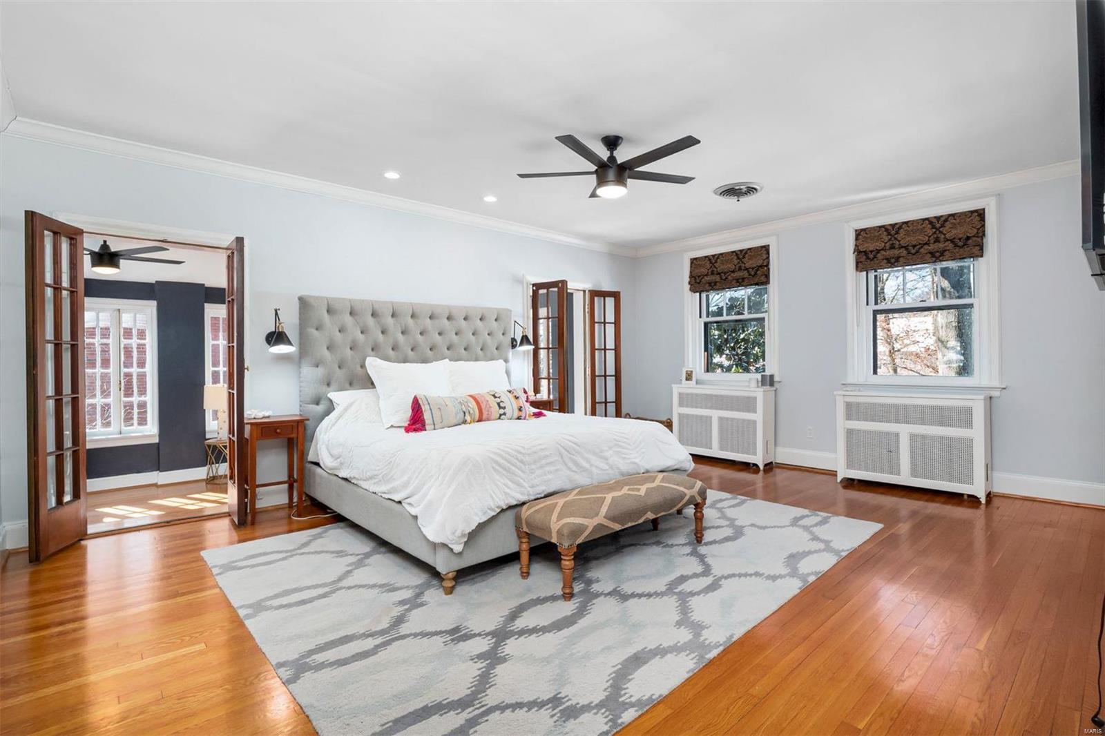 Claverach Park - Residential