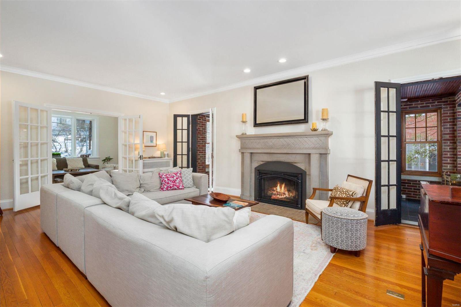 Claverach Park - Residential