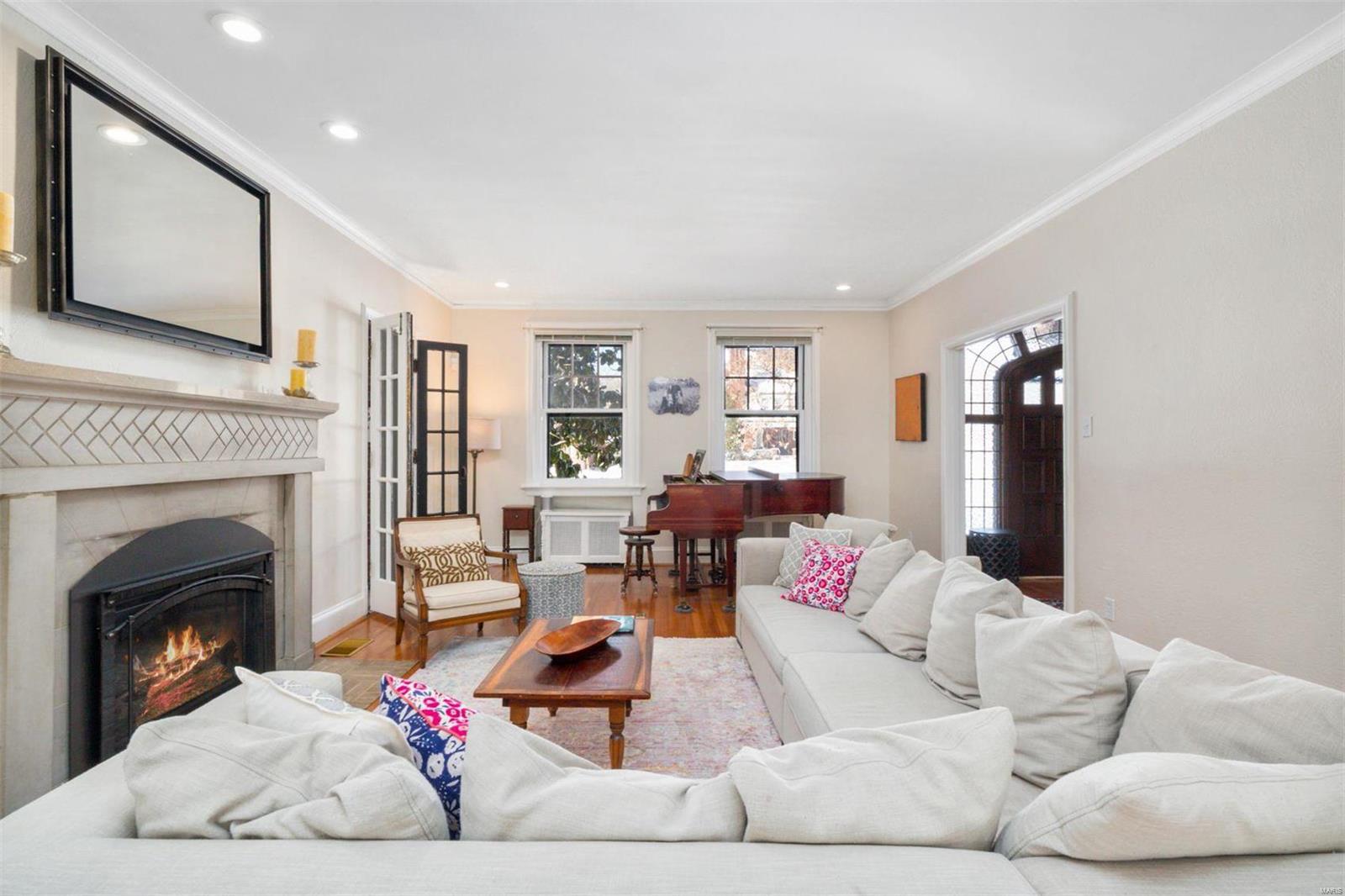 Claverach Park - Residential