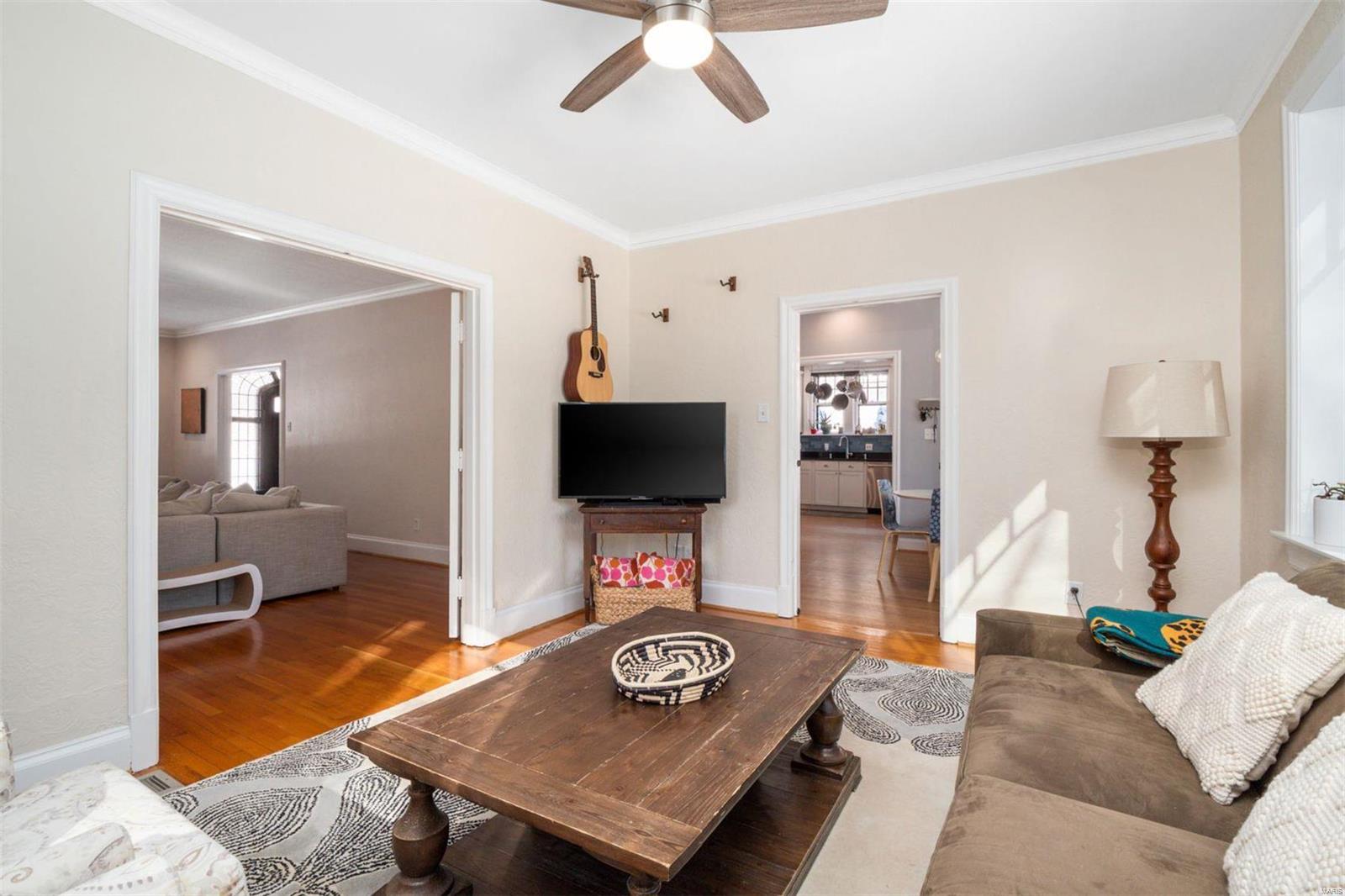 Claverach Park - Residential