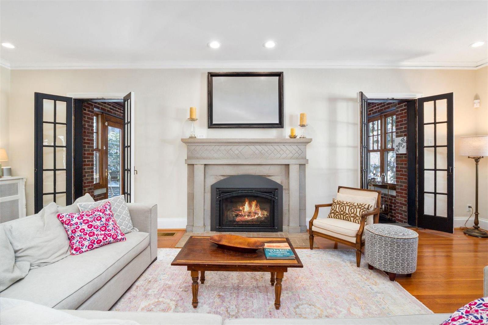 Claverach Park - Residential