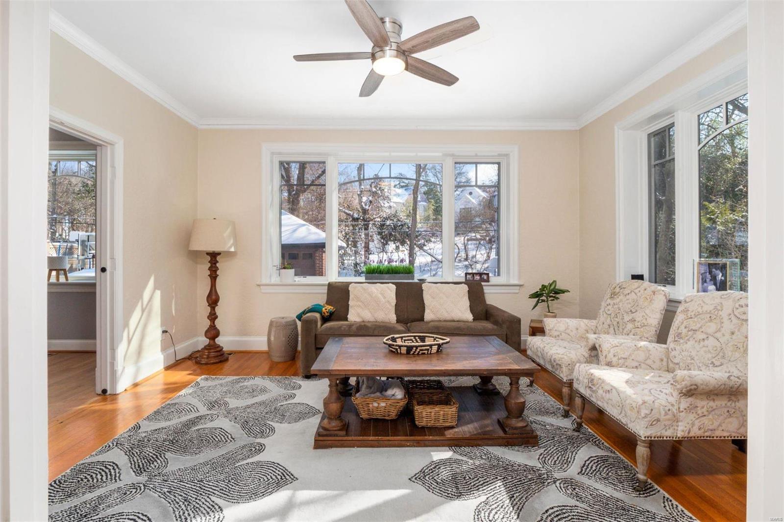 Claverach Park - Residential