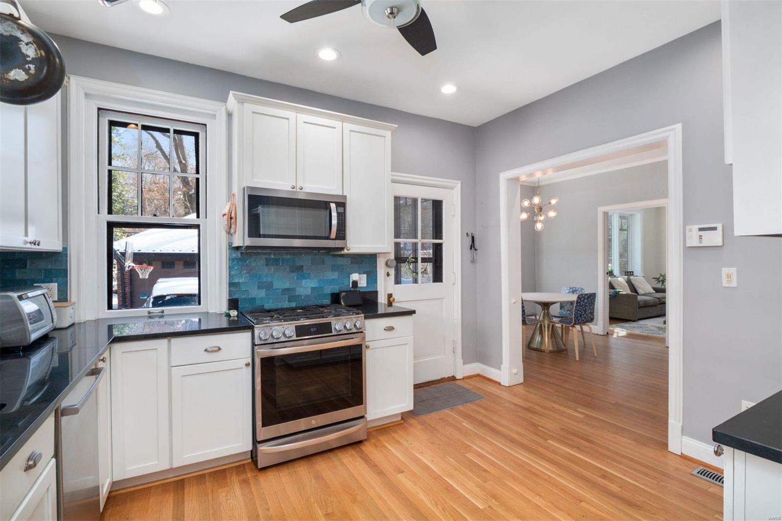 Claverach Park - Residential