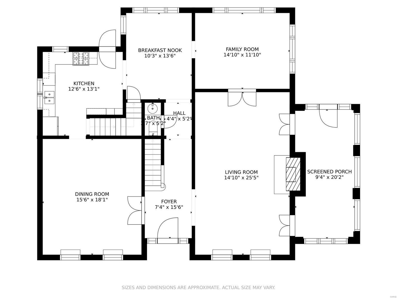 Claverach Park - Residential