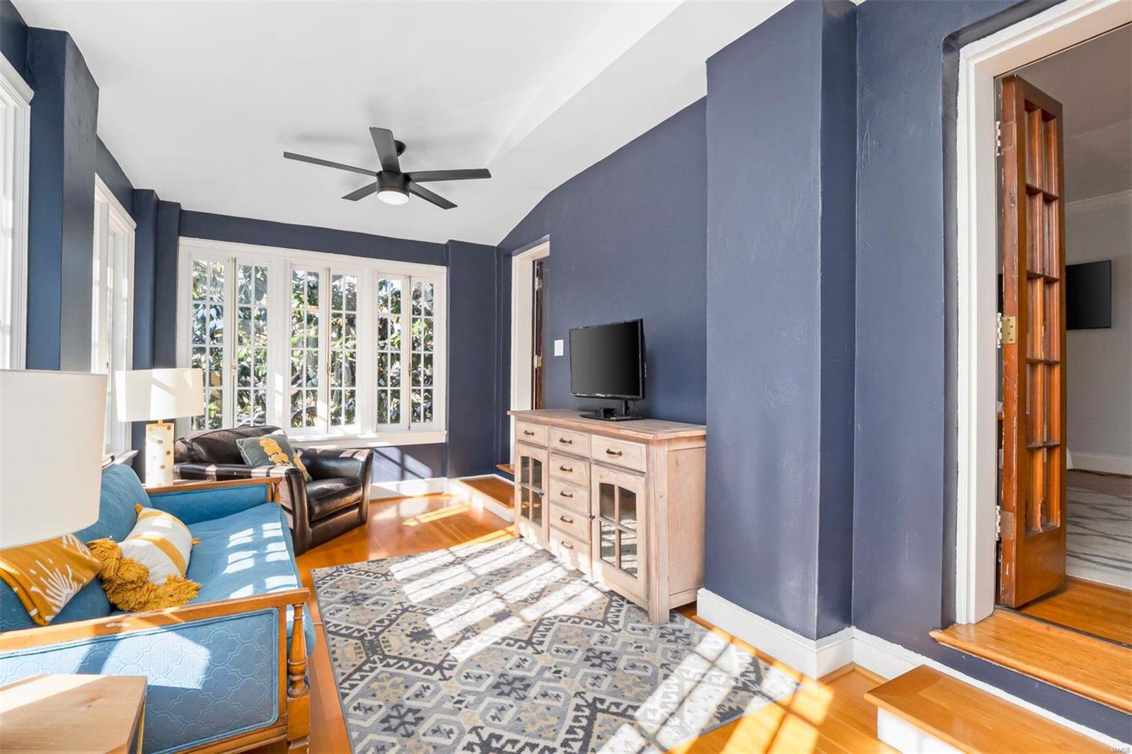 Claverach Park - Residential