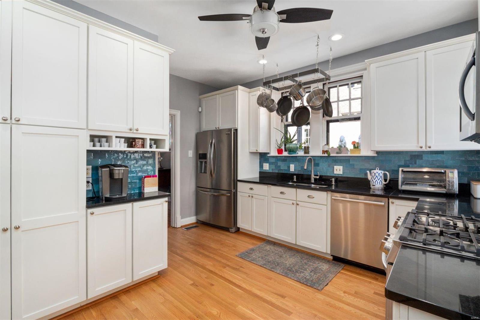 Claverach Park - Residential