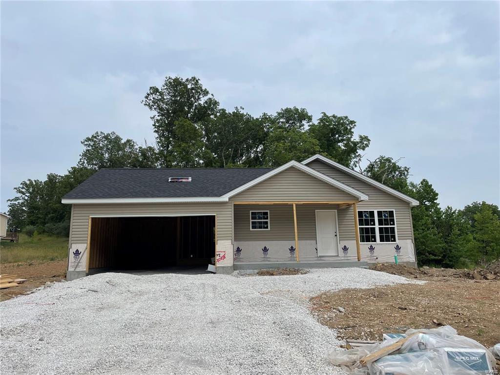 Hickory Ridge - Residential