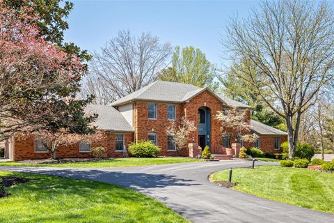 113 Ladue Aire Drive Creve Coeur MO 63141