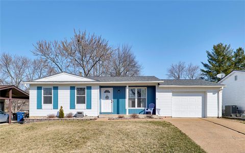 1241 Piedras Parkway Fenton MO 63026