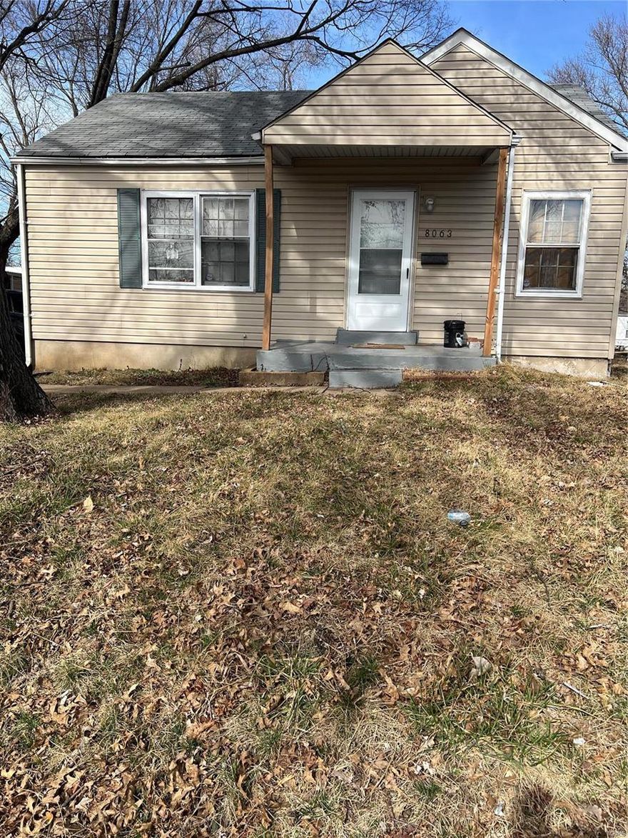 Immediate Cash Flow! Currently rented at $805.00/Mo. Newer HVAC W/10 yr. warranty just over 1 yr old. This is part of a package of 8 homes being sold together. 10353 Durness 23036564, 10332 Durness 23036564, 8063 Airport 23036568, 140 Bascom 23036574, 4348 Springdale 23036581, 6002 Nevis 23036592, 1408 Corinth 23036631, 7154 Dawson 23036640.