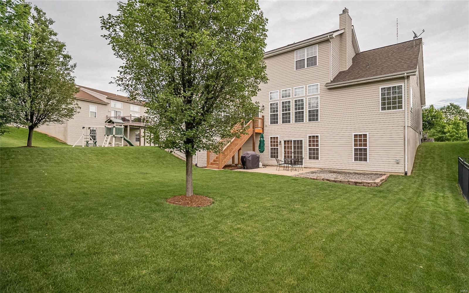 Amber Meadows #3 - Residential