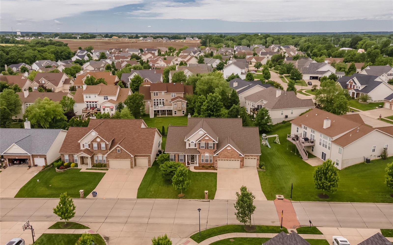 Amber Meadows #3 - Residential