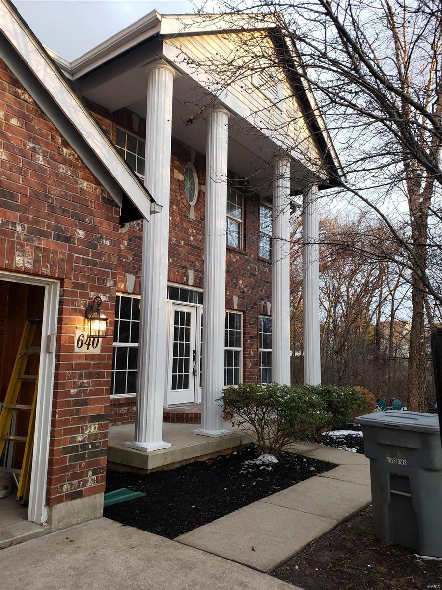 Winghaven-Hawthorn Village - Residential