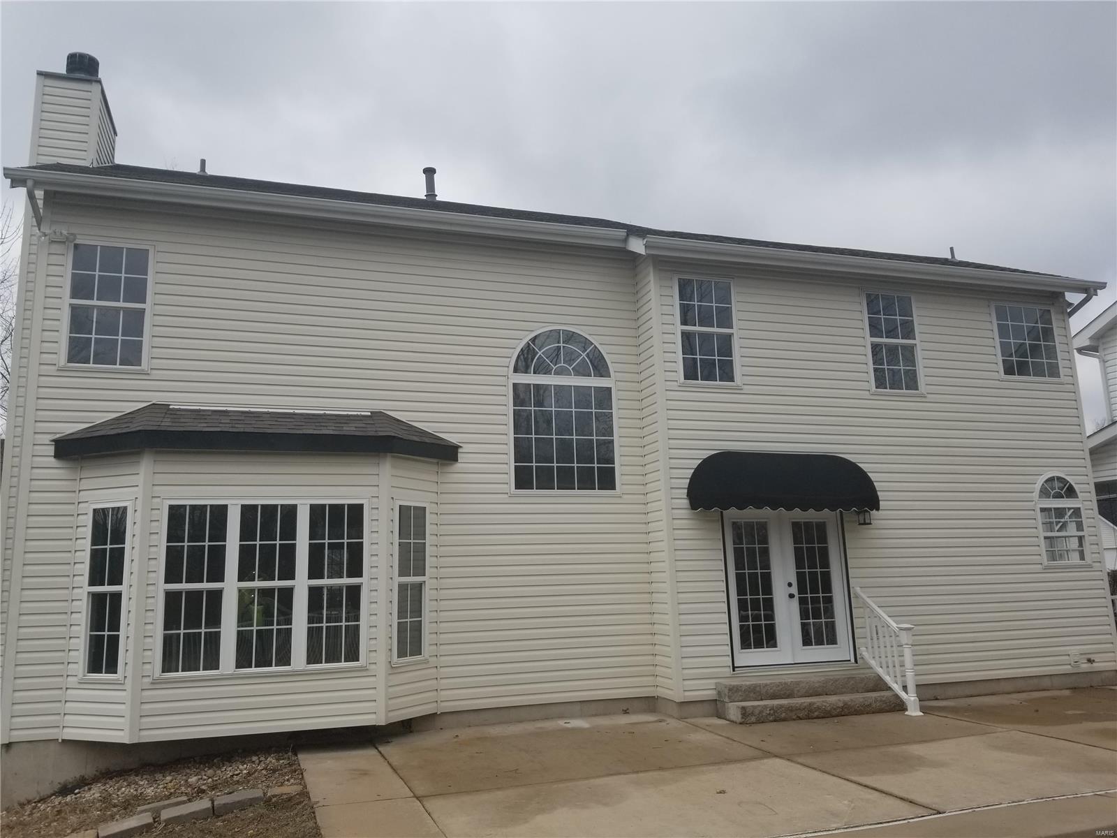 Winghaven-Hawthorn Village - Residential