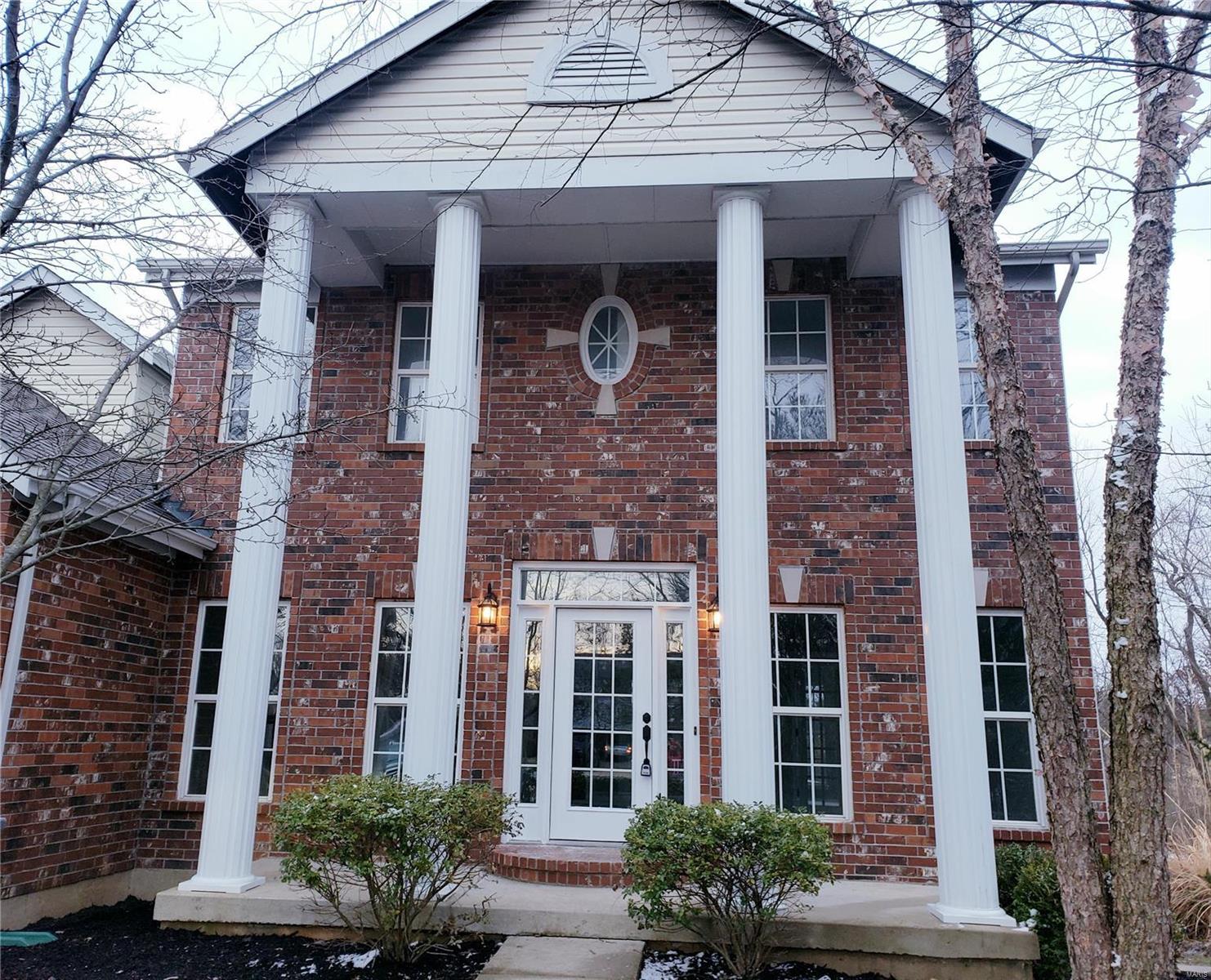 Winghaven-Hawthorn Village - Residential