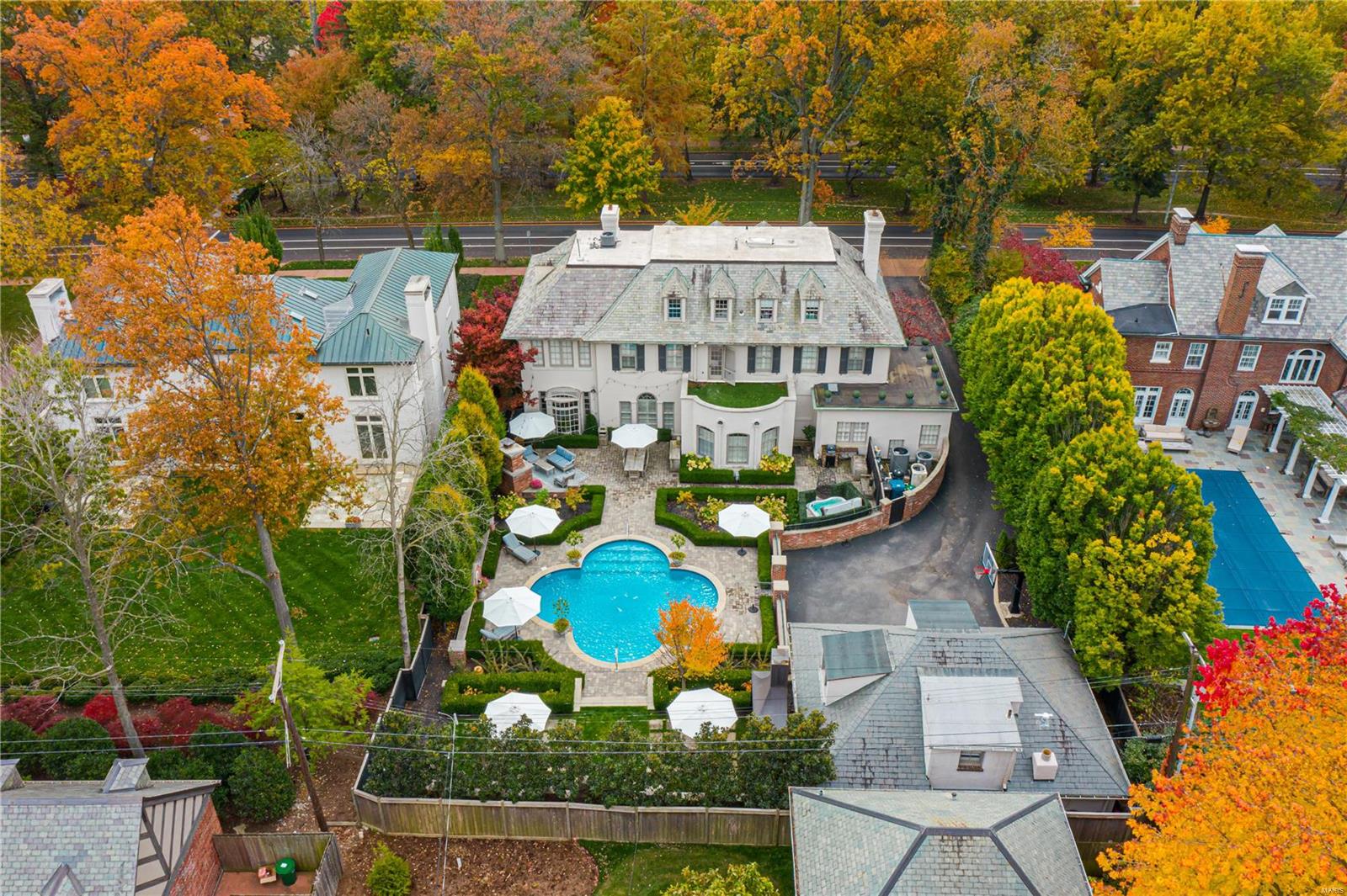 Skinker Heights - Residential