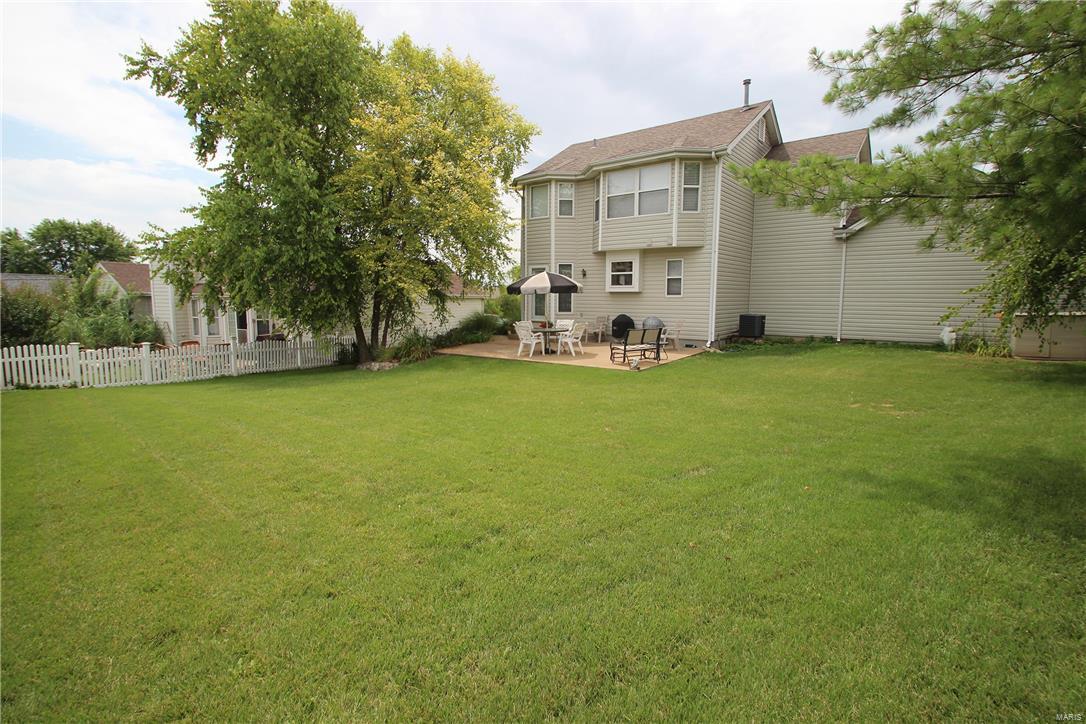 Tesson Creek Estates Ph Two-Plat Five - Residential