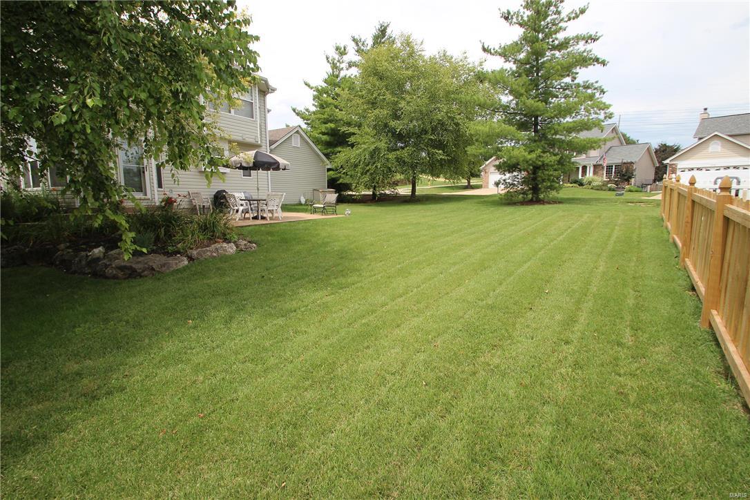 Tesson Creek Estates Ph Two-Plat Five - Residential