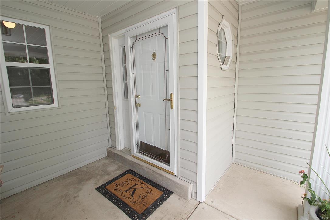 Tesson Creek Estates Ph Two-Plat Five - Residential