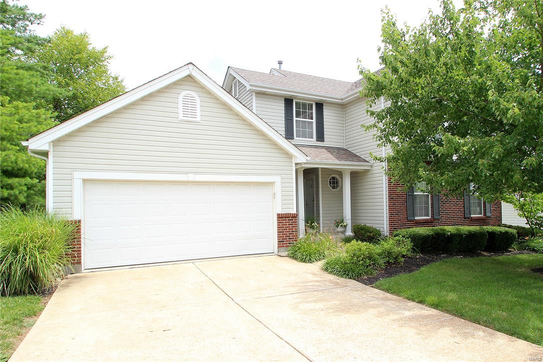 Tesson Creek Estates Ph Two-Plat Five - Residential