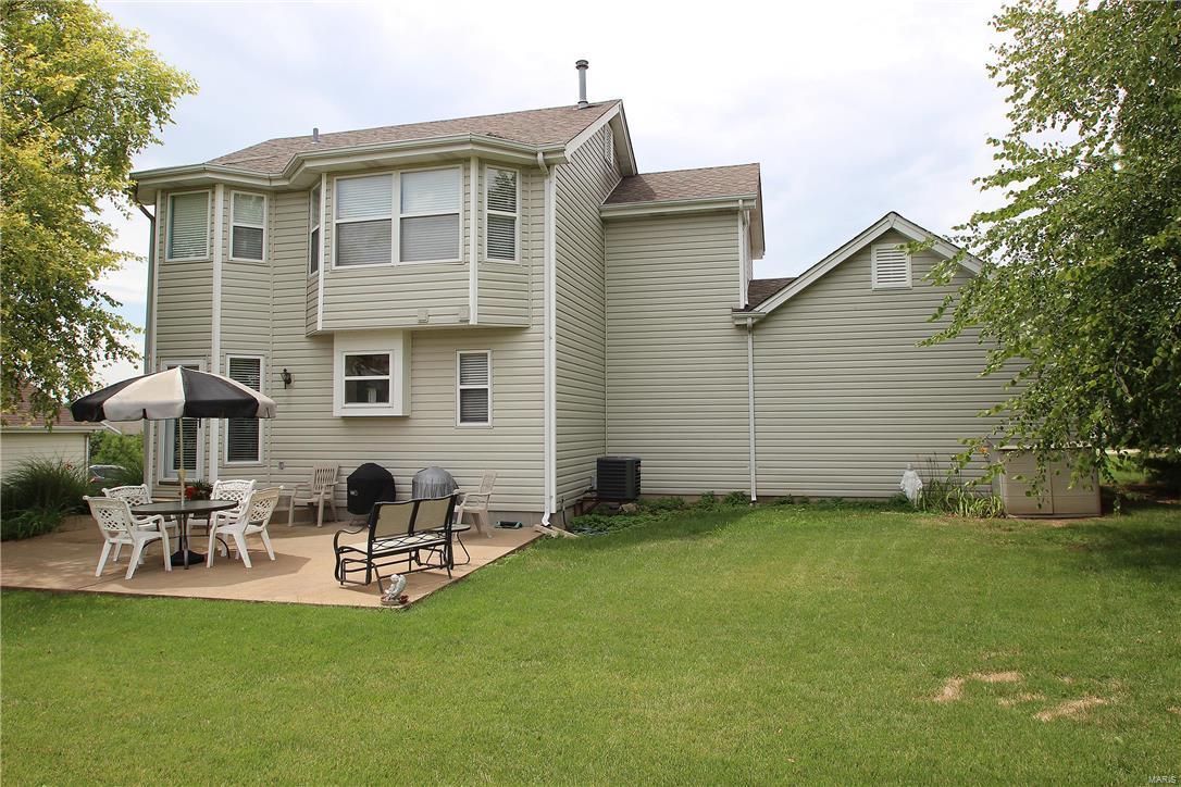 Tesson Creek Estates Ph Two-Plat Five - Residential