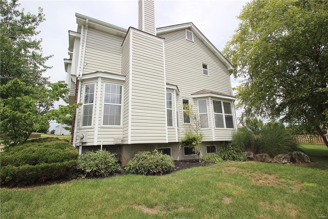 Tesson Creek Estates Ph Two-Plat Five - Residential