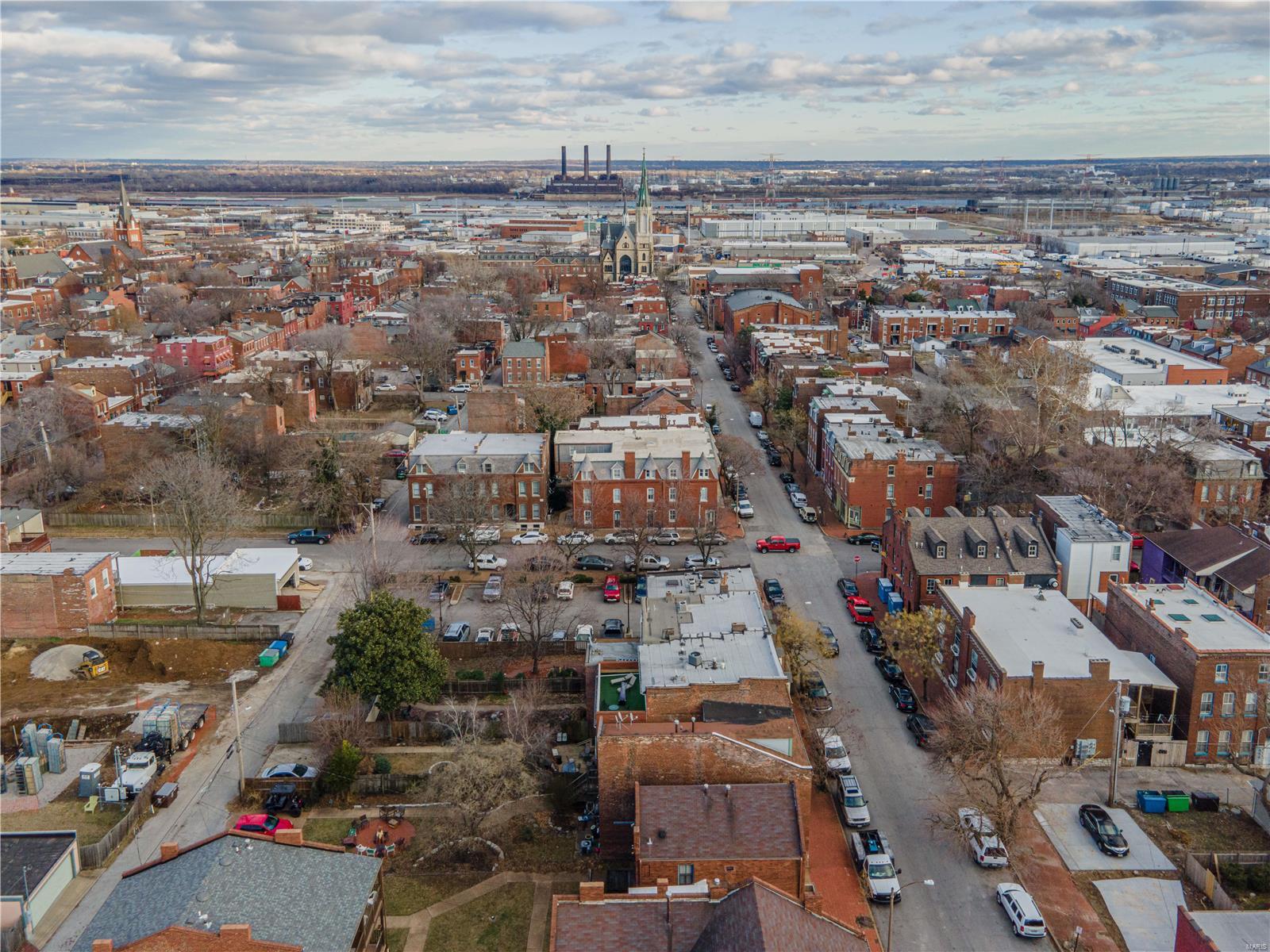 Allens/Russell - Residential Income