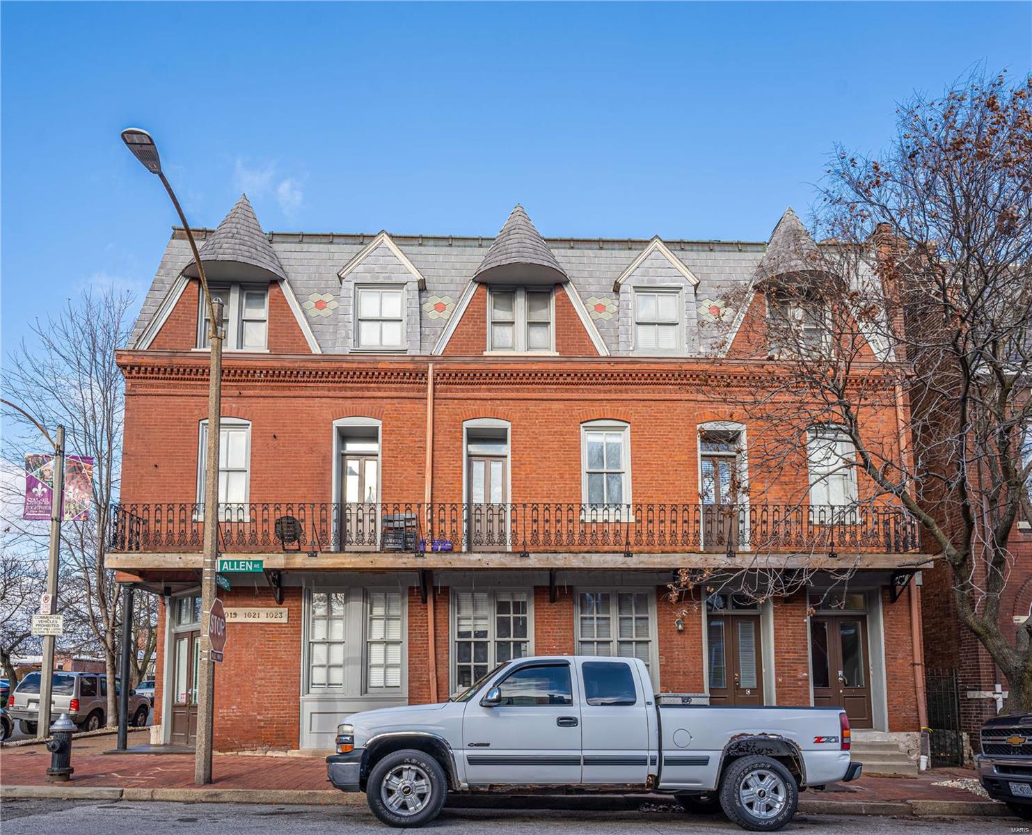 Allens/Russell - Residential Income