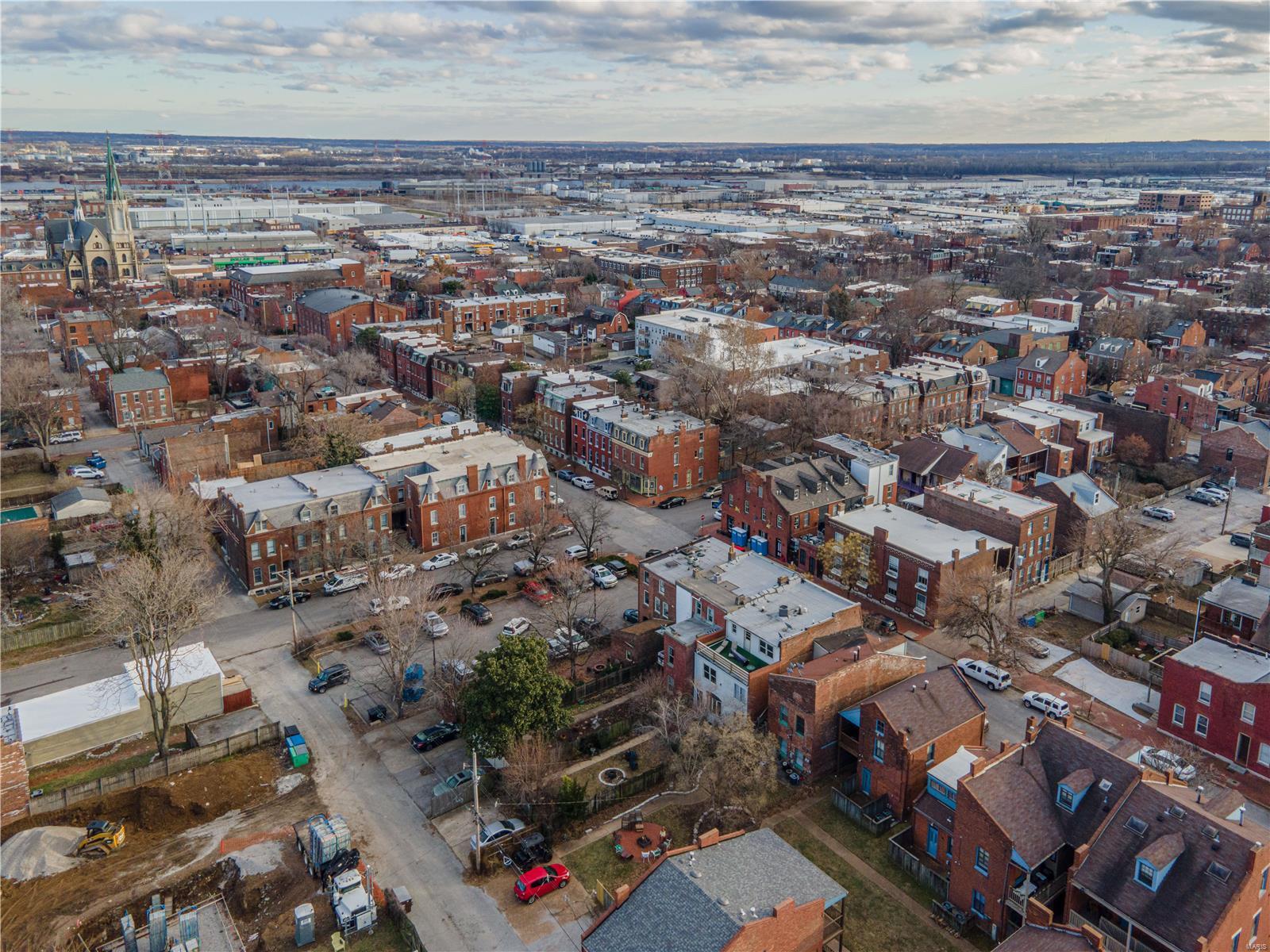 Allens/Russell - Residential Income