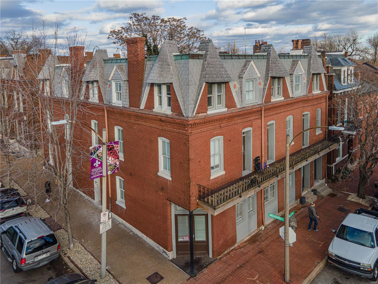 Allens/Russell - Residential Income